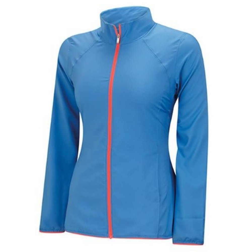 Adidas Golf Essentials Full Zip Wind Jacket